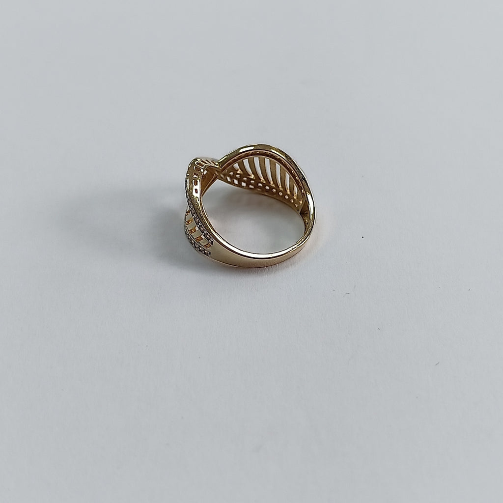ANILLITO ORO 14 K 3,00 GRMS (SEMINUEVO)