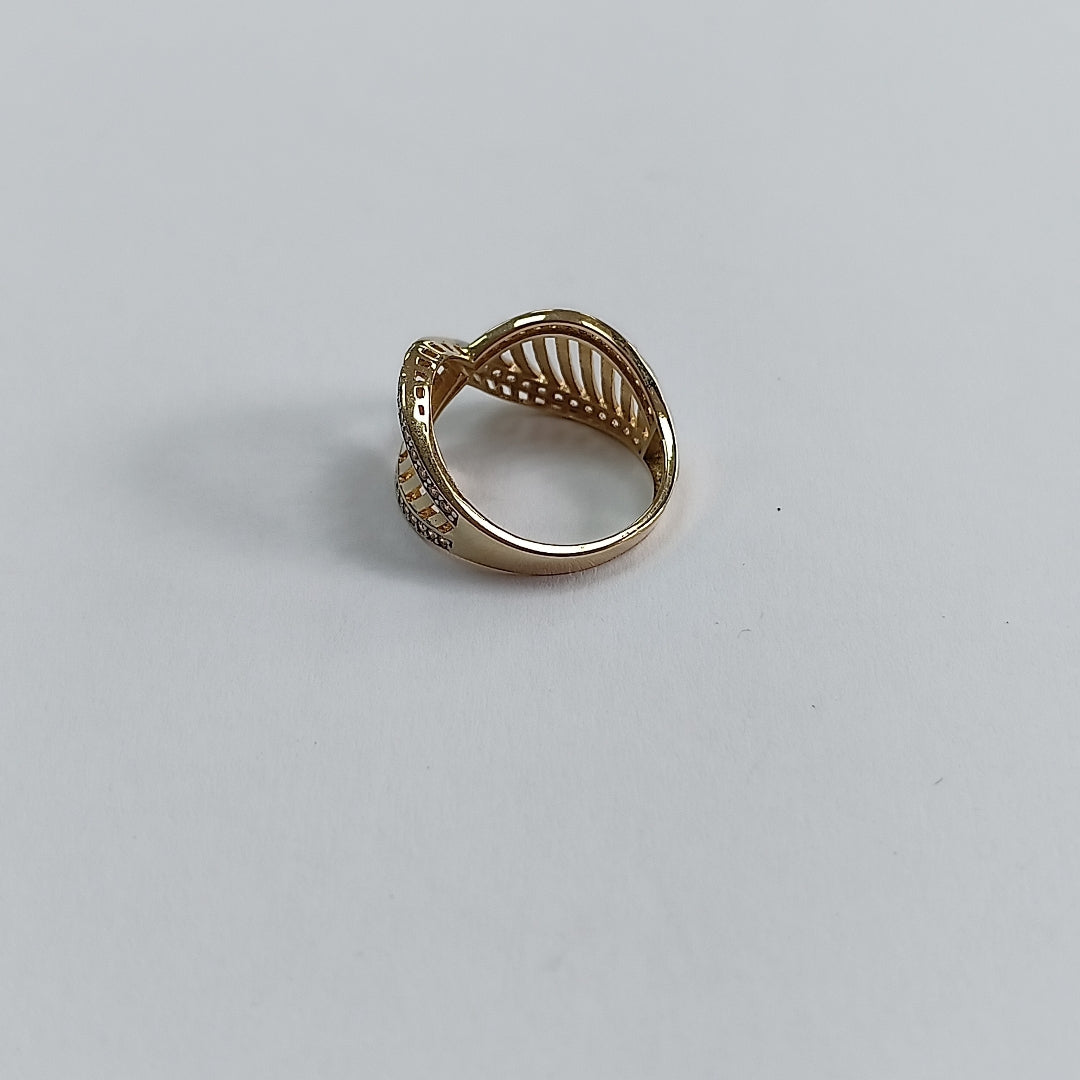 ANILLITO ORO 14 K 3,00 GRMS (SEMINUEVO)