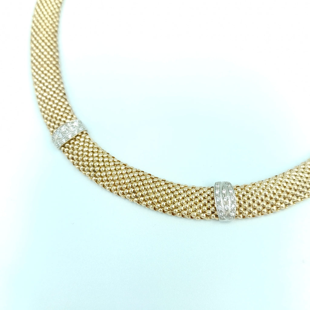 CADENA ORO 14 K 41,40 GRMS (SEMINUEVO)