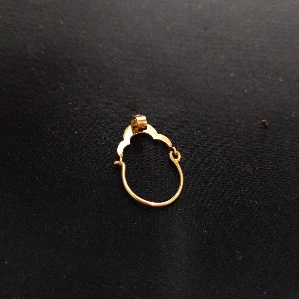 DIJE ORO 18 K 2,50 GRMS (SEMINUEVO)