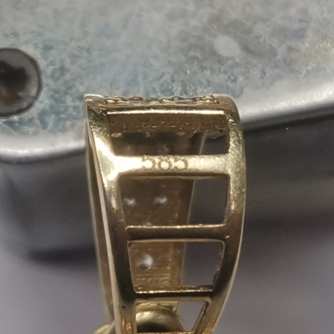 DIJE ORO 14 K 10,40 GRMS (SEMINUEVO)