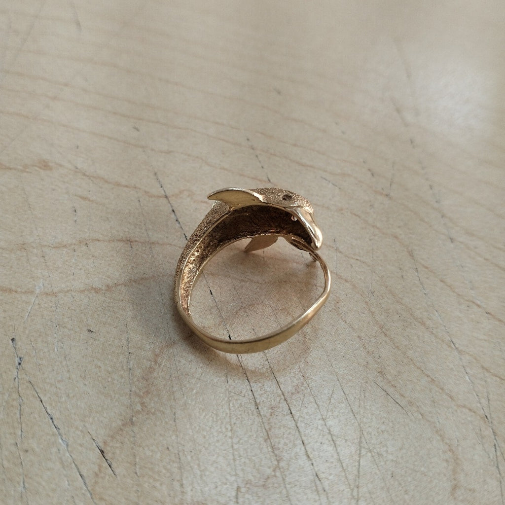 ANILLITO ORO 14 K 4,00 GRMS (SEMINUEVO)