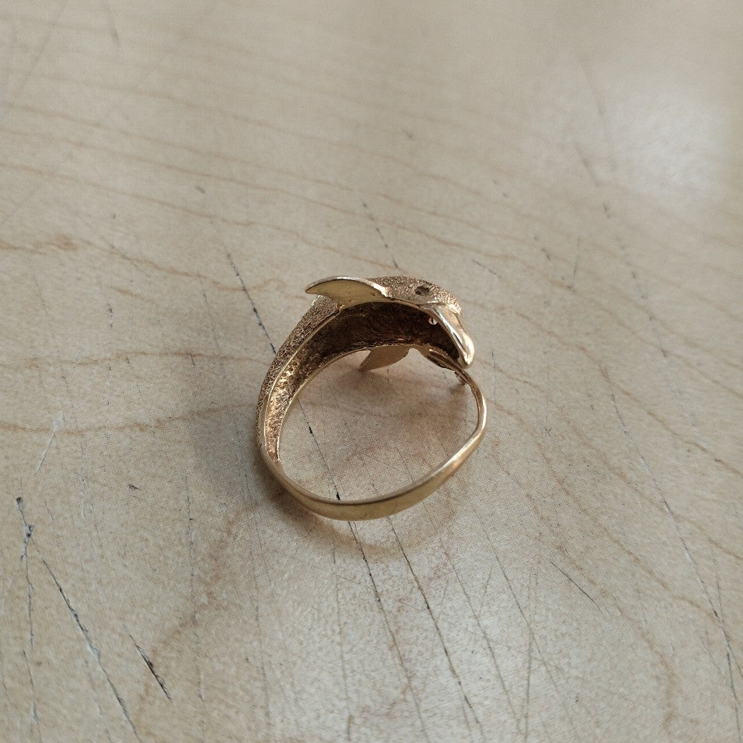 ANILLITO ORO 14 K 4,00 GRMS (SEMINUEVO)