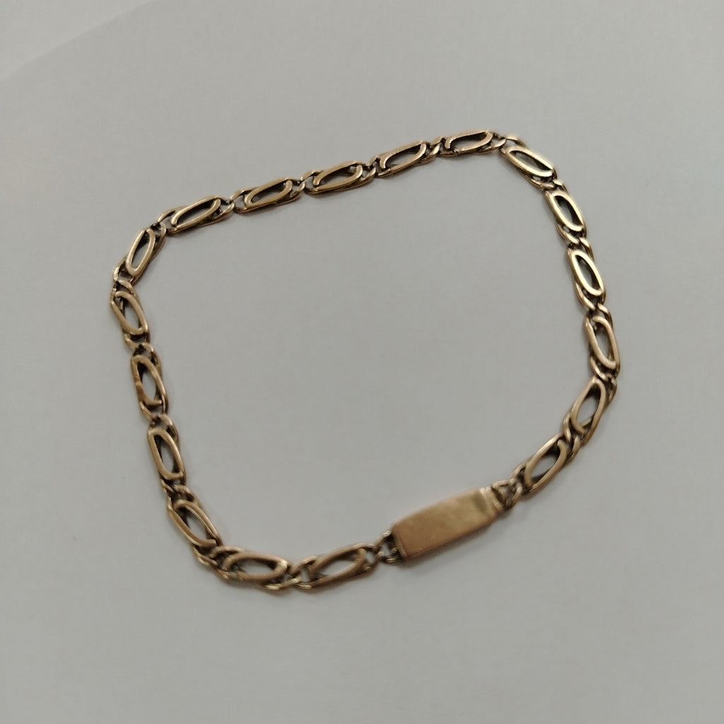 PULSERA ORO 8 K 3,80 GRMS (SEMINUEVO)