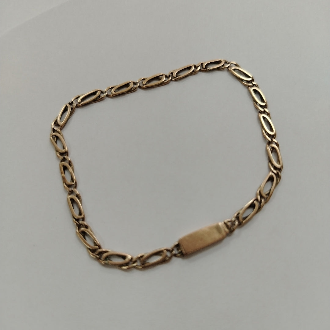 PULSERA ORO 8 K 3,80 GRMS (SEMINUEVO)
