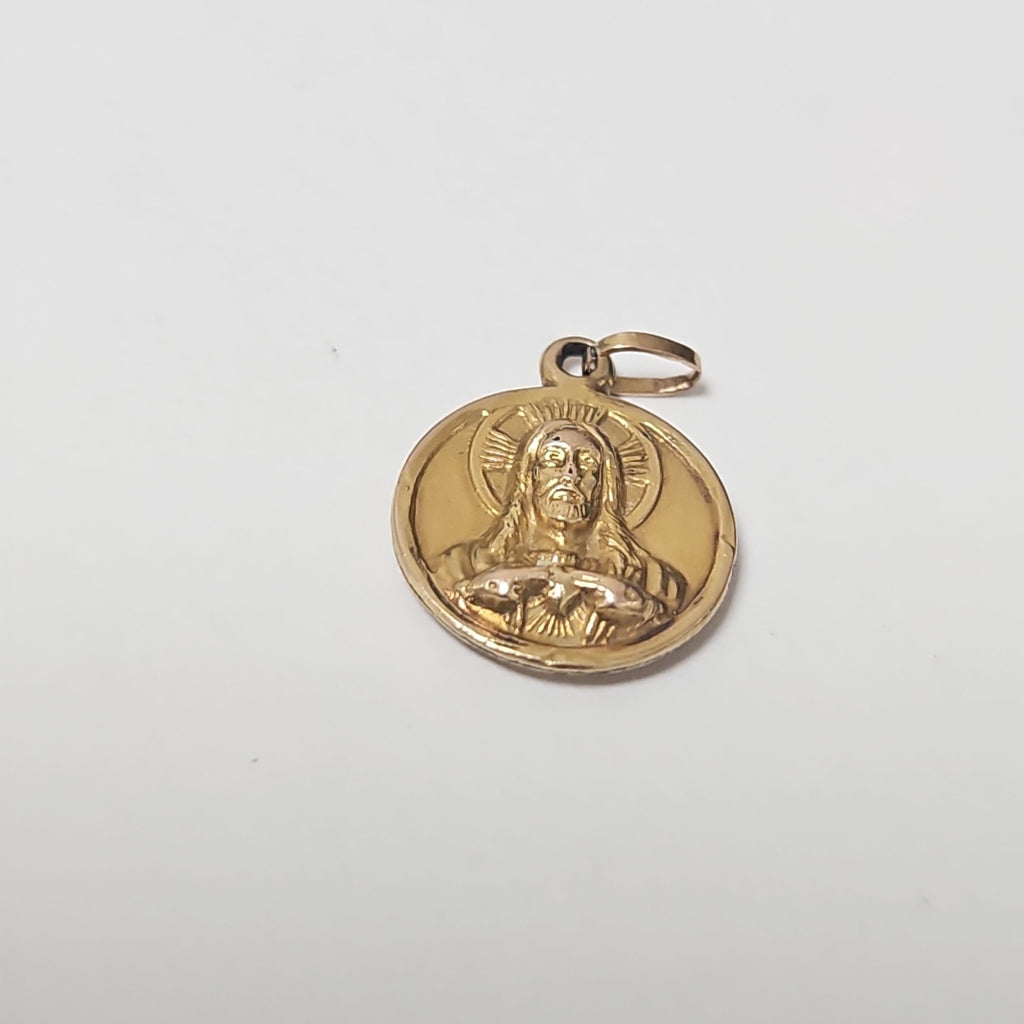 DIJE ORO 10 K 1,00 GRMS (SEMINUEVO)