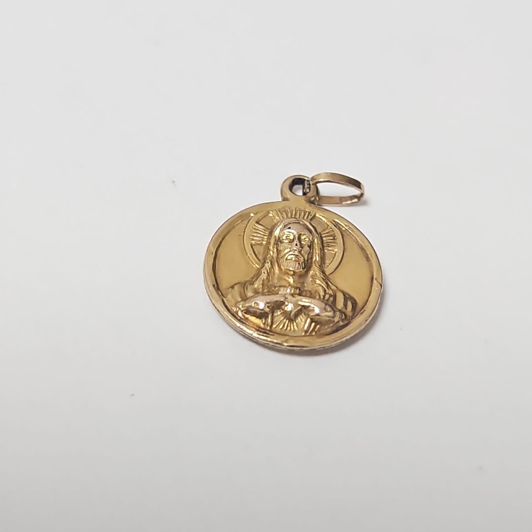 DIJE ORO 10 K 1,00 GRMS (SEMINUEVO)