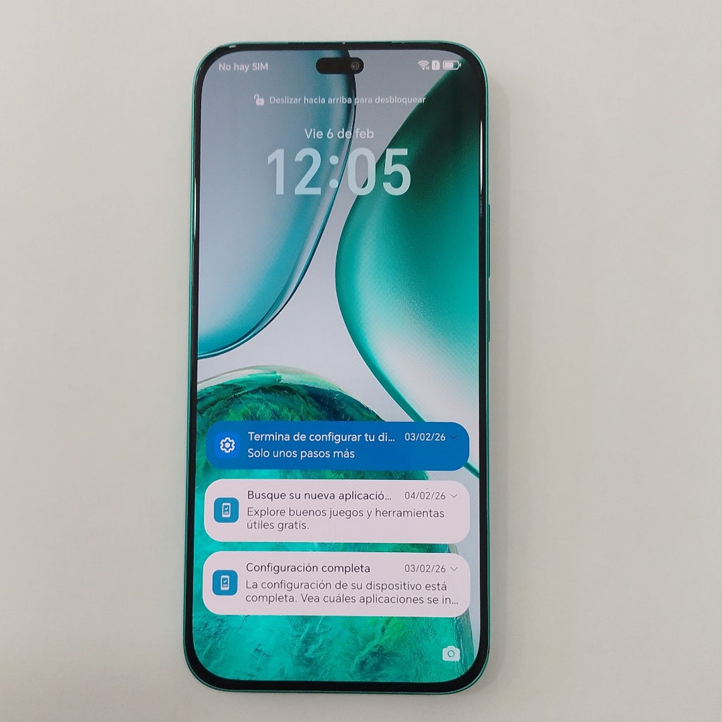 CELULAR HONOR X8C ABR-LX3 (2025) 512 GB 8 GB RAM (SEMINUEVO)