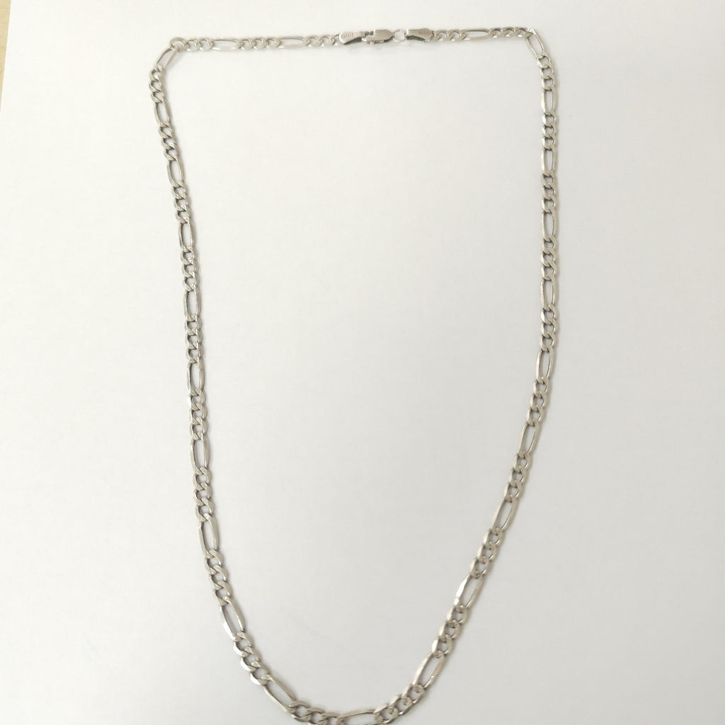 CADENA PLATA 9,10 GRMS (SEMINUEVO)