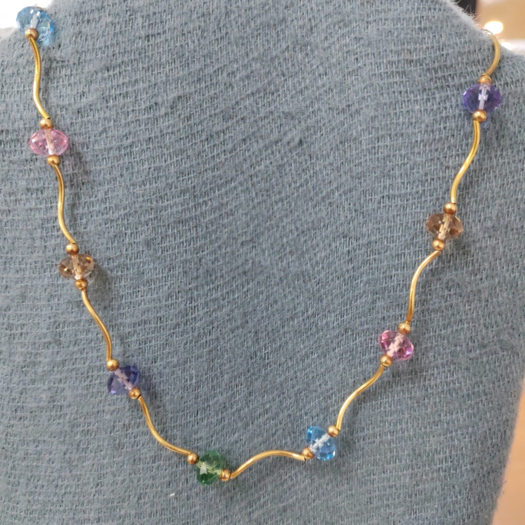 COLLAR ORO 14 K 11,70 GRMS (SEMINUEVO)