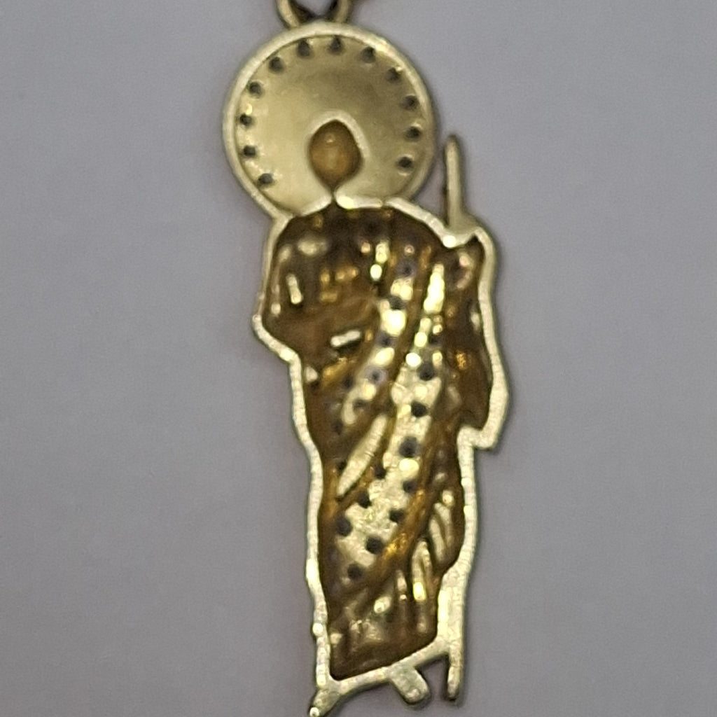 DIJE ORO 14 K 4.6 GRMS (SEMINUEVO)