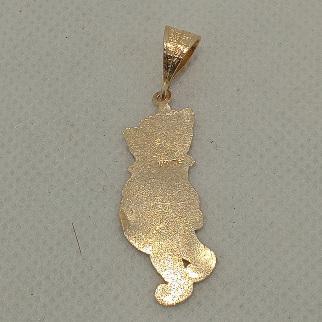 DIJE ORO 14 K 1,90 GRMS (SEMINUEVO)