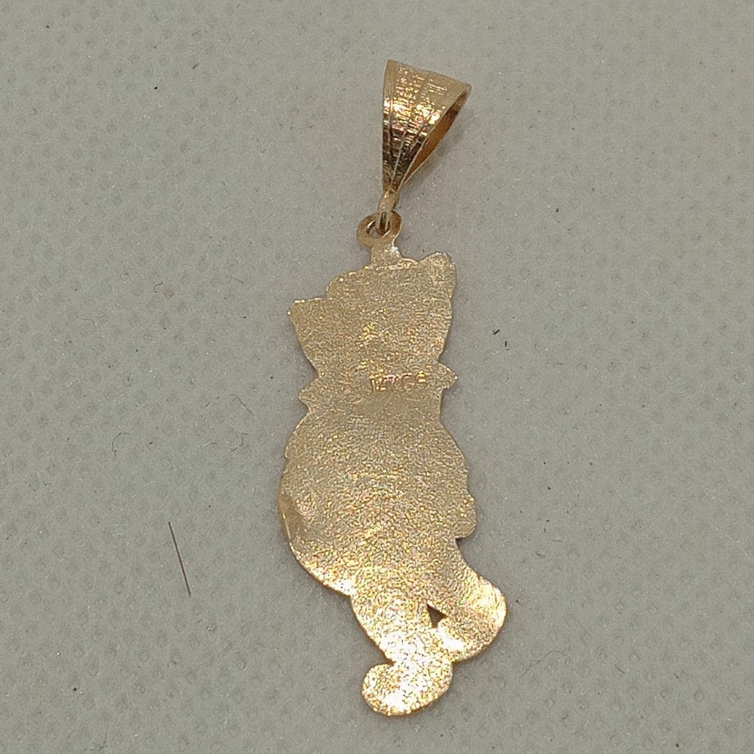 DIJE ORO 14 K 1,90 GRMS (SEMINUEVO)