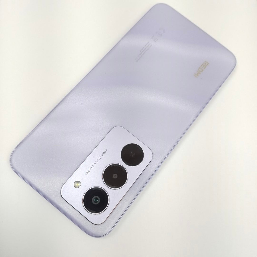 CELULAR XIAOMI REDMI 15 25062RN2DL (2025) 256 GB 8 GB RAM (SEMINUEVO)