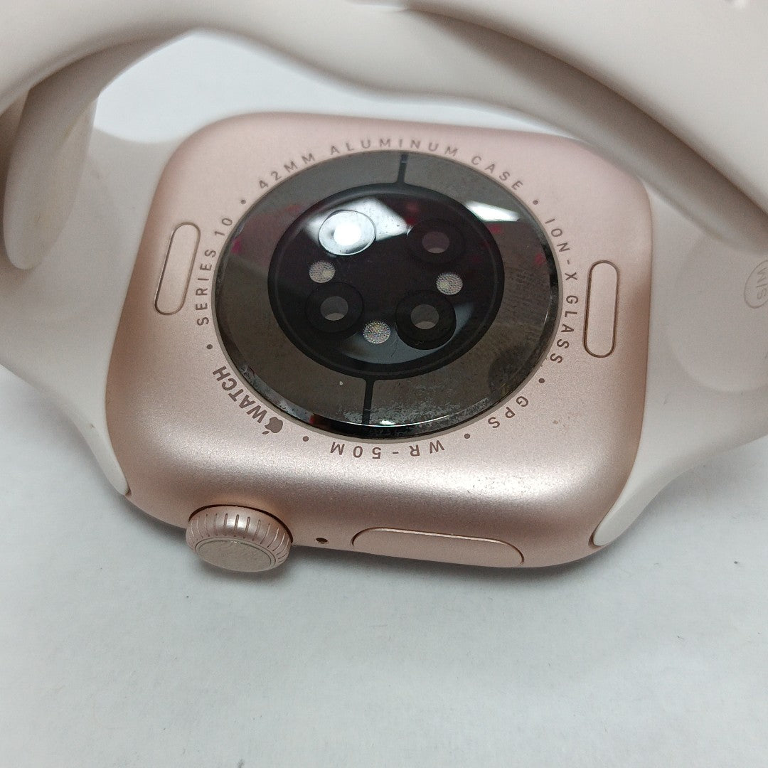 SMARTWATCH APPLE SERIES 10 ALUMINIO A2997 42 MM GPS (SEMINUEVO)