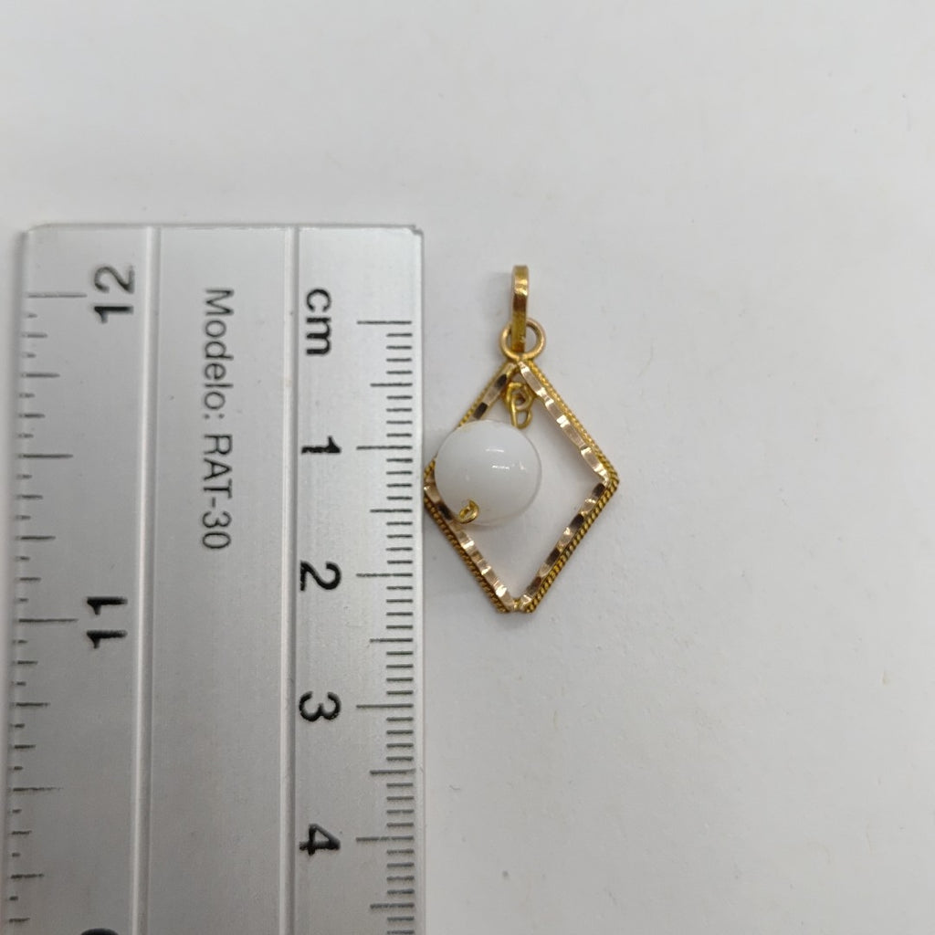 DIJE ORO 10 K 1,80 GRMS (SEMINUEVO)