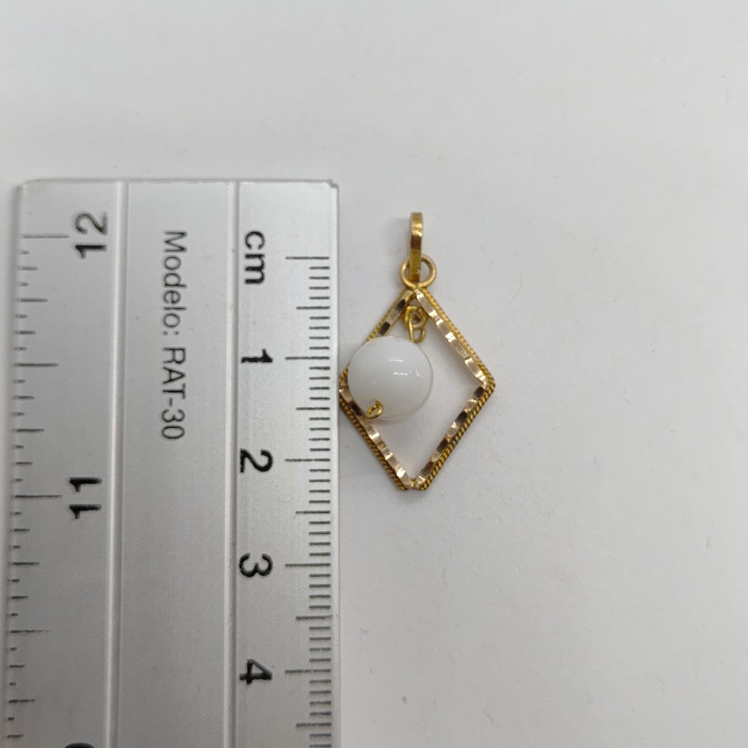 DIJE ORO 10 K 1,80 GRMS (SEMINUEVO)