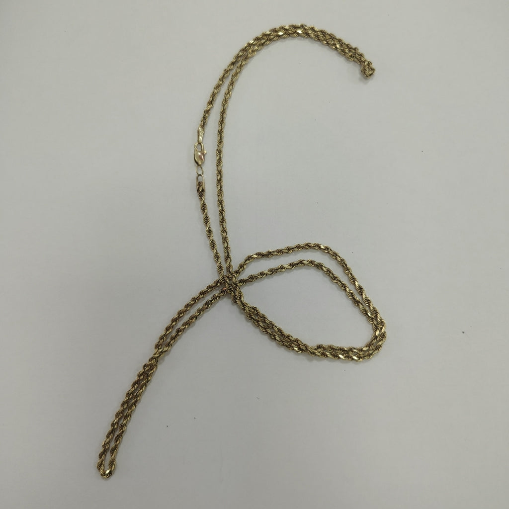 CADENA ORO 14 K 10.6 GRMS (SEMINUEVO)