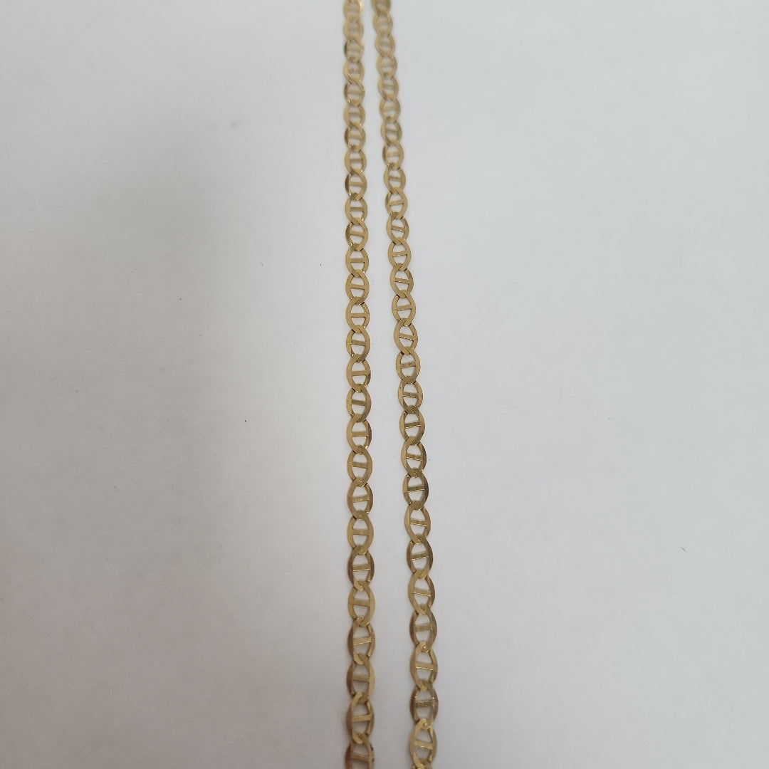 CADENA ORO 14 K 3,50 GRMS (SEMINUEVO)