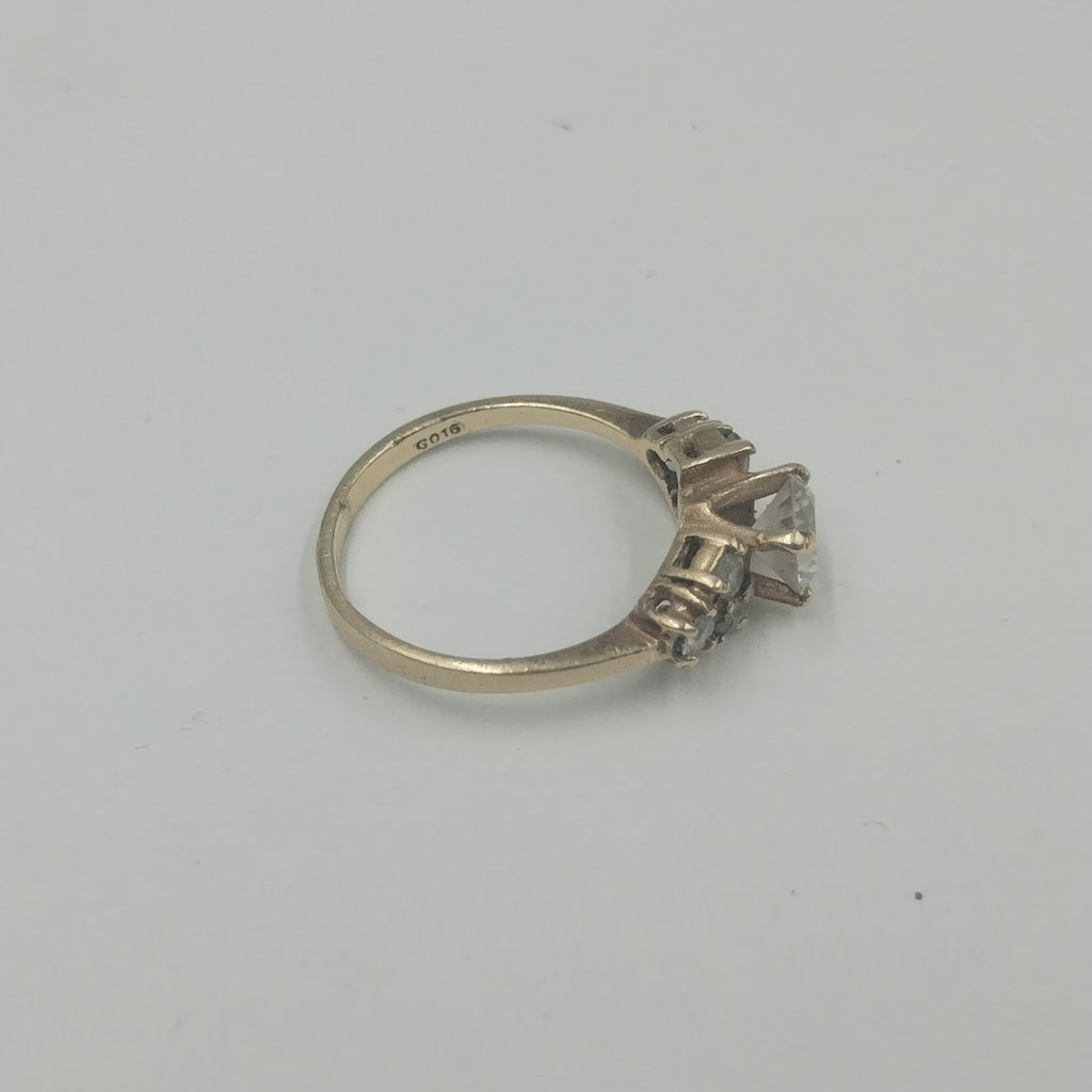 ANILLITO ORO 14 K 3,20 GRMS (SEMINUEVO)