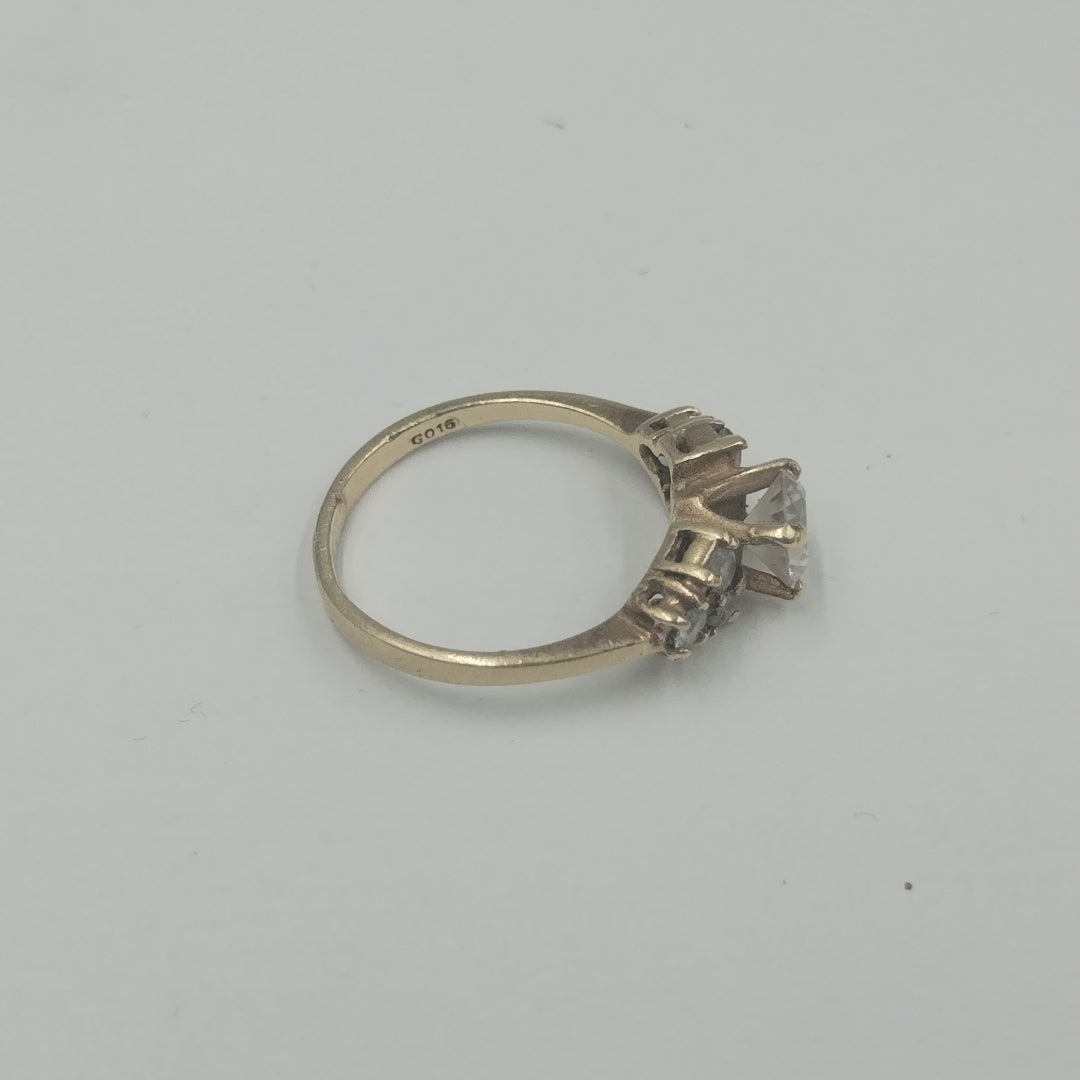 ANILLITO ORO 14 K 3,20 GRMS (SEMINUEVO)