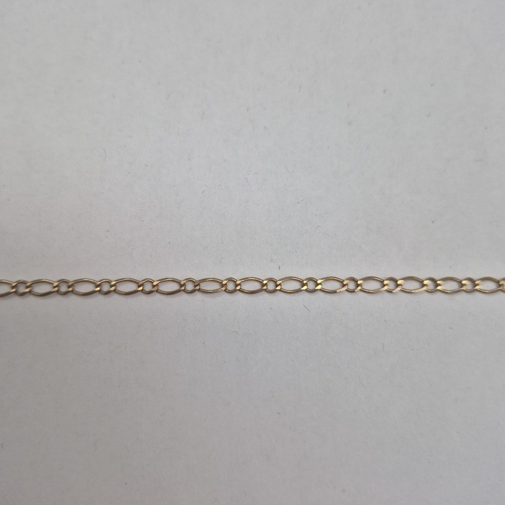 CADENA ORO 10 K 5,40 GRMS (SEMINUEVO)