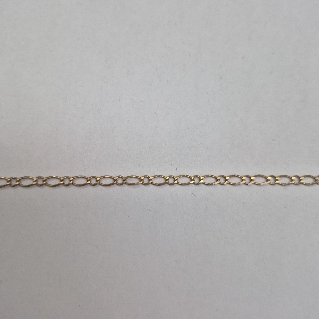 CADENA ORO 10 K 5,40 GRMS (SEMINUEVO)