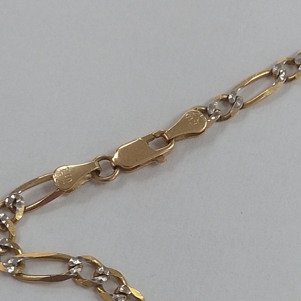 CADENA ORO 14 K 16.3 GRMS (SEMINUEVO)