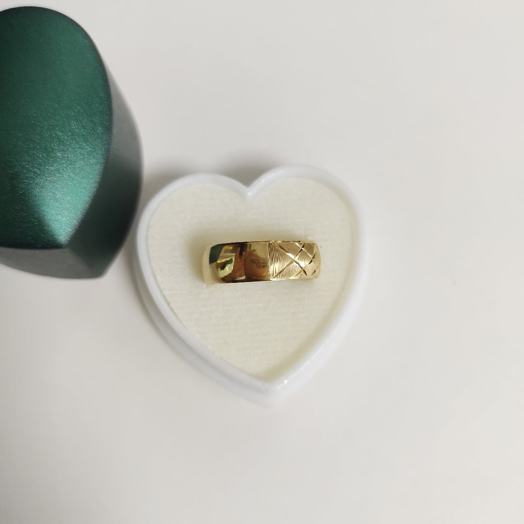 ARGOLLA ORO 10 K 2,70 GRMS (SEMINUEVO)