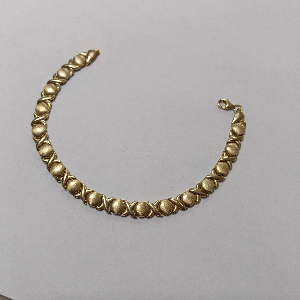 PULSERA ORO 10 K 7.2 GRMS (SEMINUEVO)