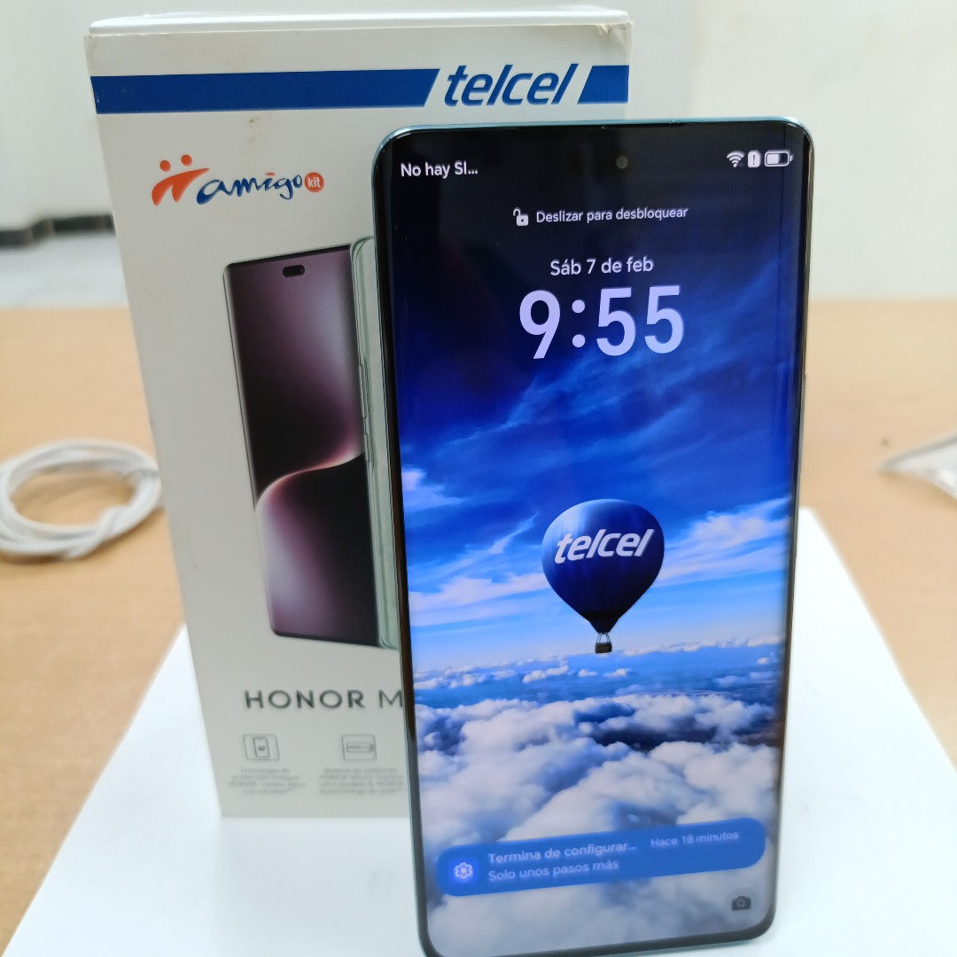 CELULAR HONOR MAGIC 7 LITE BRP-NX3 (2025) 512 GB 8 GB RAM (SEMINUEVO)