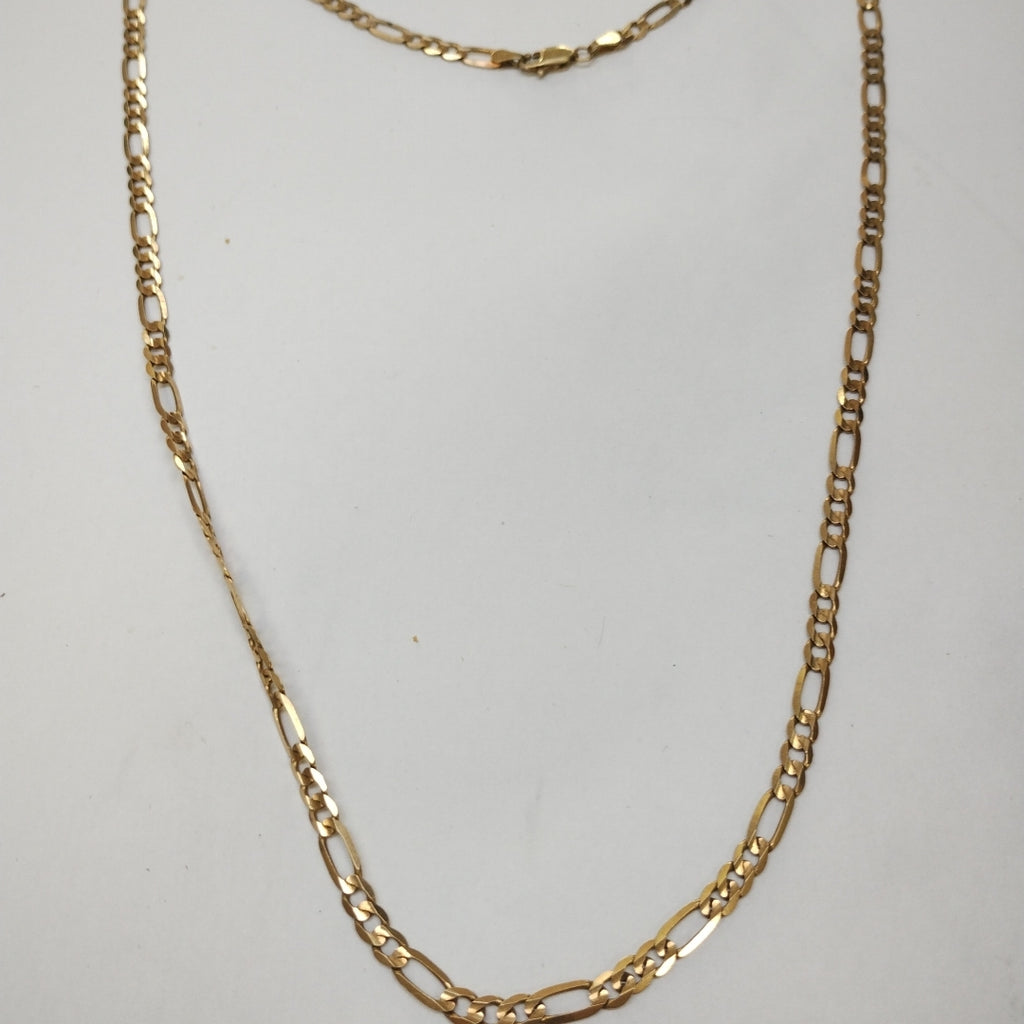 CADENA ORO 14 K 10.3 GRMS (SEMINUEVO)