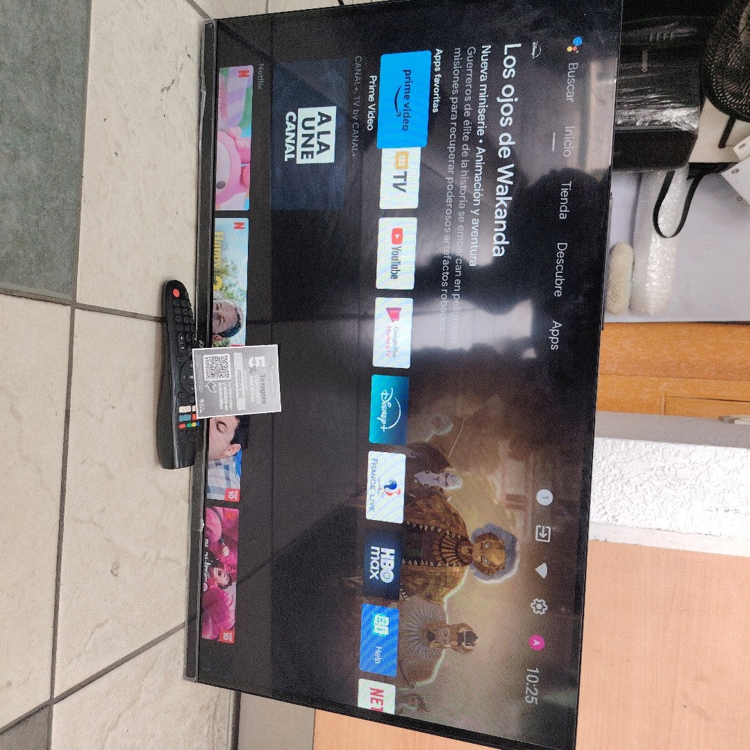 PANTALLA SANSUI SMX32V1HA (2022) 32" LED HD (SEMINUEVO)