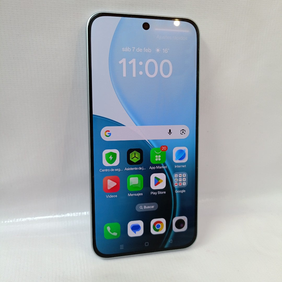 CELULAR OPPO  RENO 14 F CPH2743 (2025) 256 GB 12 GB RAM (SEMINUEVO)
