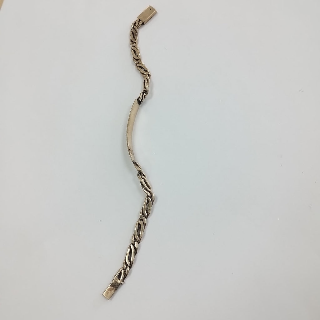 ESCLAVA ORO 14 K 8.7 GRMS (SEMINUEVO)