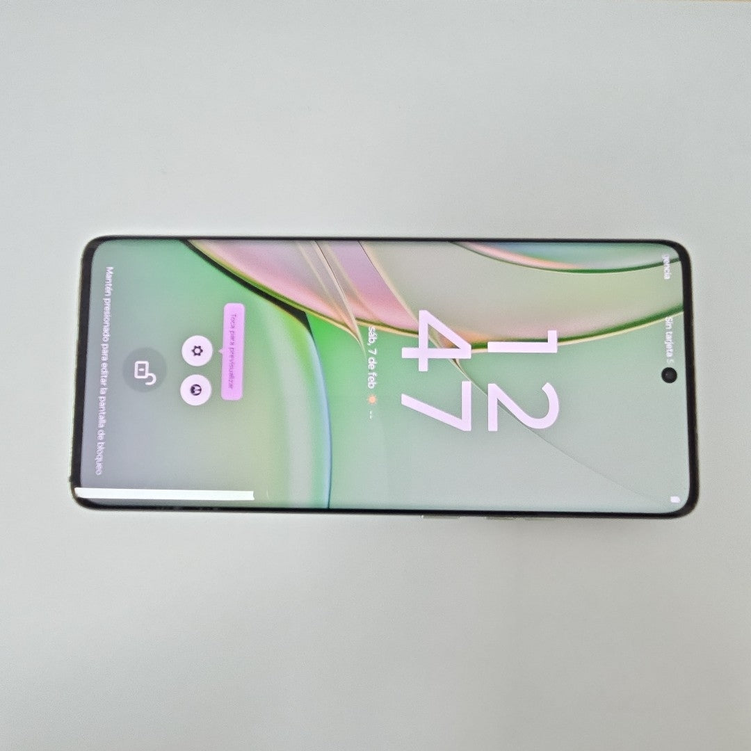 CELULAR MOTOROLA EDGE 40 XT2303-2 (2023) 256 GB 8 GB RAM (SEMINUEVO)