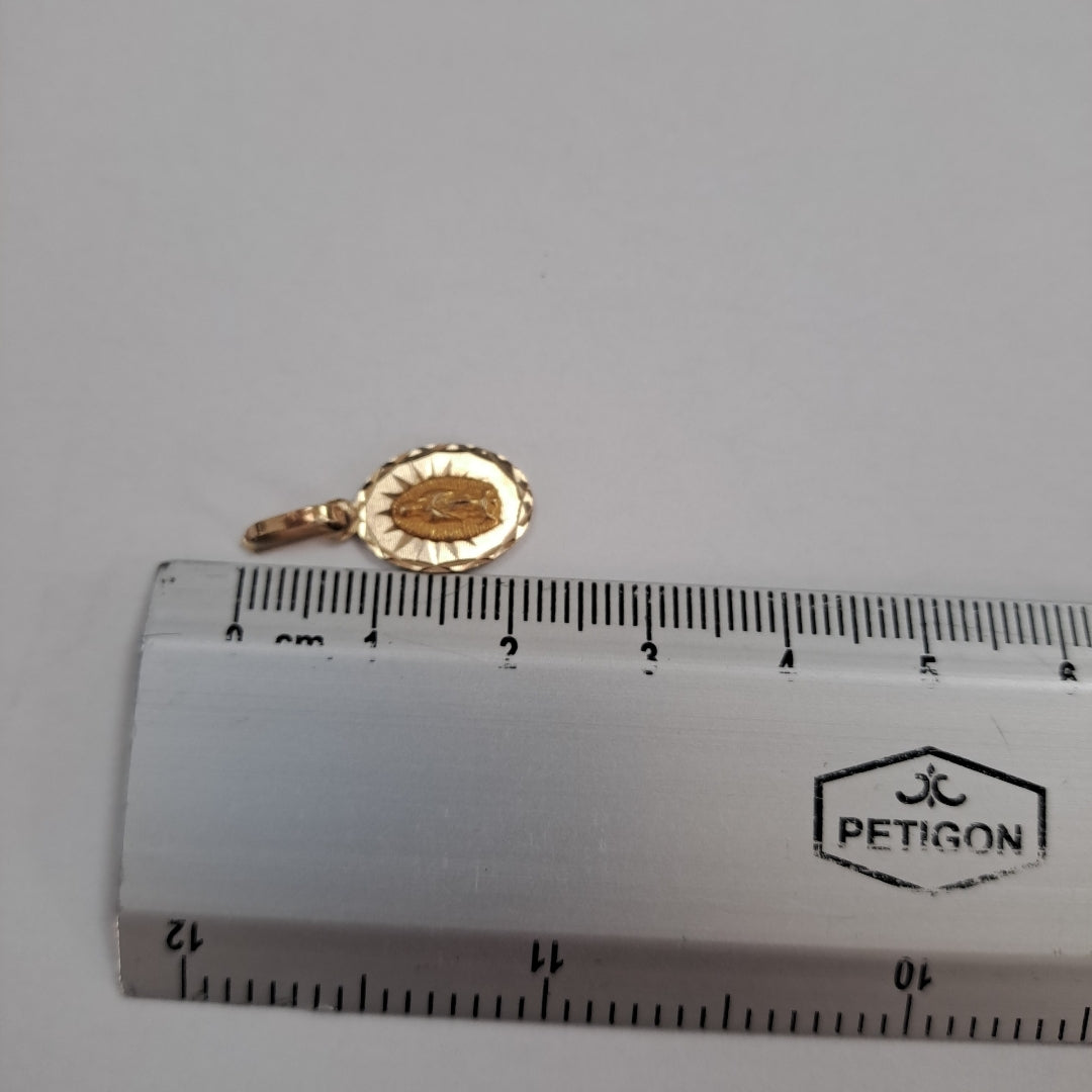 DIJE ORO 10 K 0,80 GRMS (SEMINUEVO)