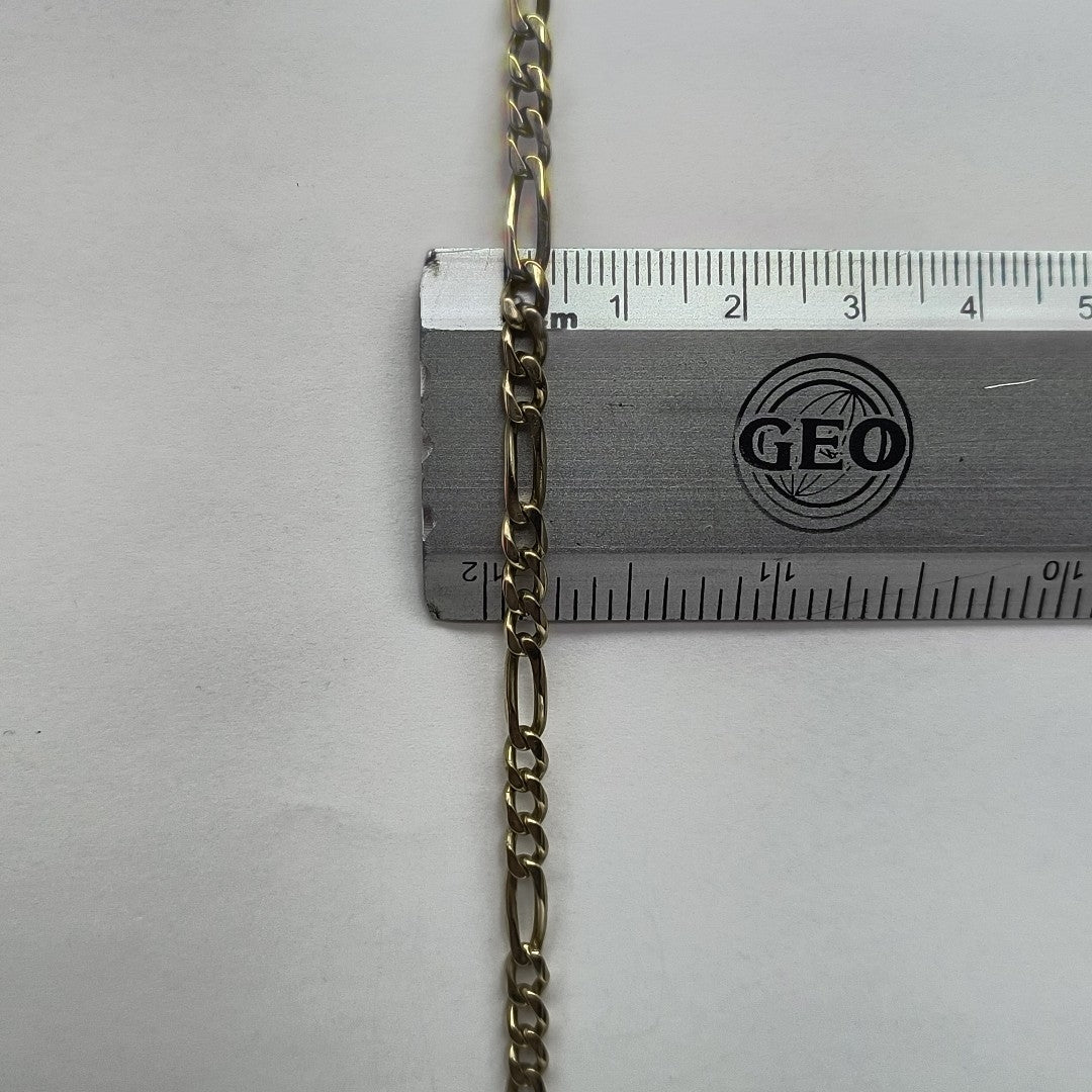 PULSERA ORO 8 K 7.1 GRMS (SEMINUEVO)