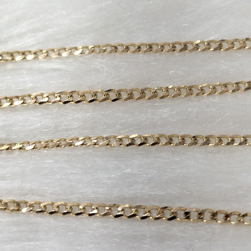 CADENA BARBADO 4.51GR 55 CM (NUEVO)