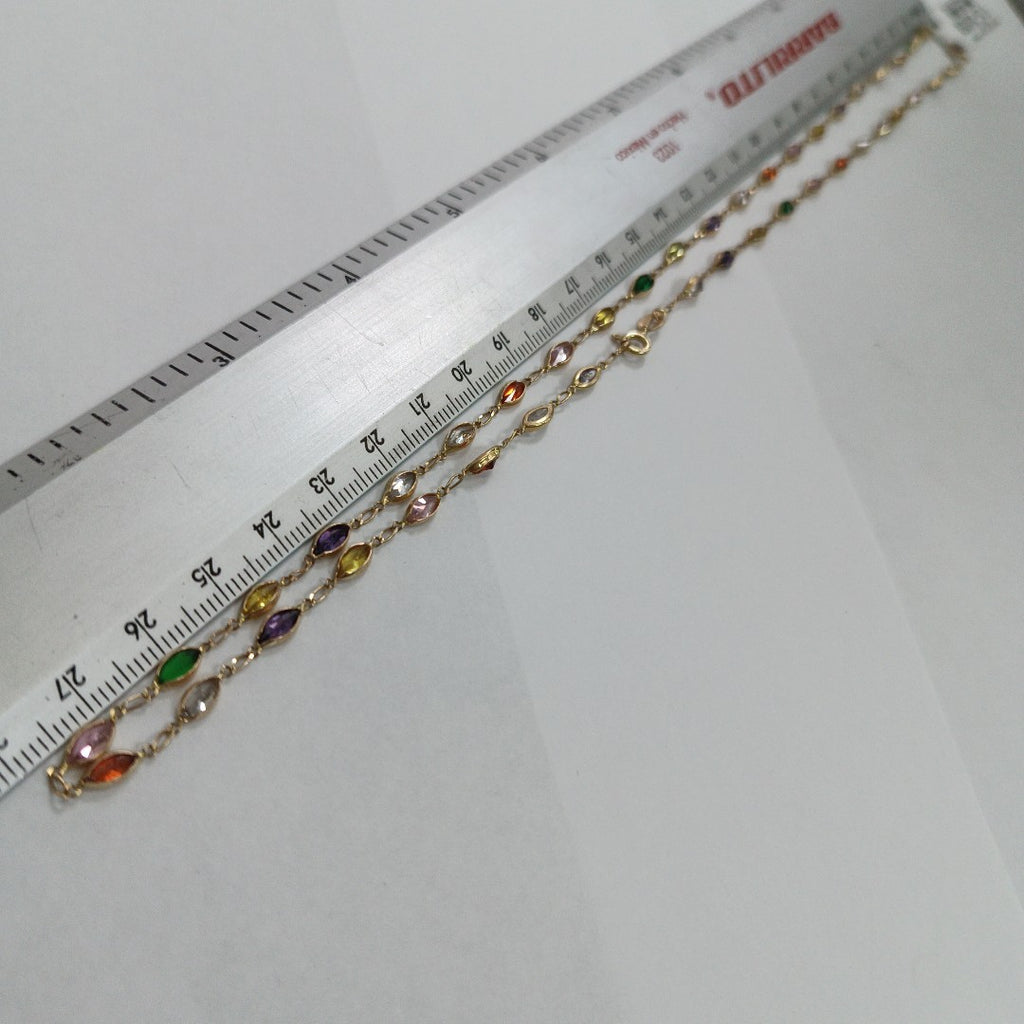 CADENA ORO 14 K 9,70 GRMS (SEMINUEVO)