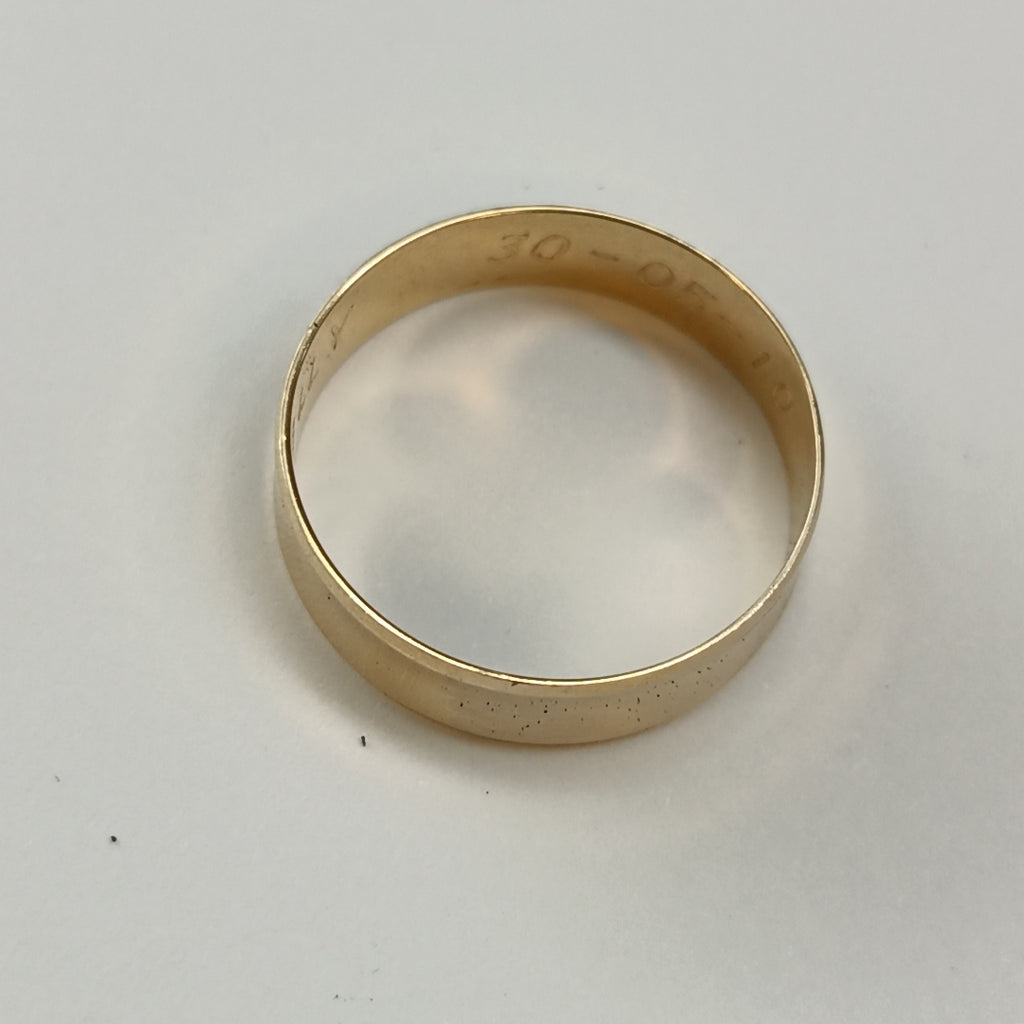 ARGOLLA ORO 14 K 2,70 GRMS (SEMINUEVO)