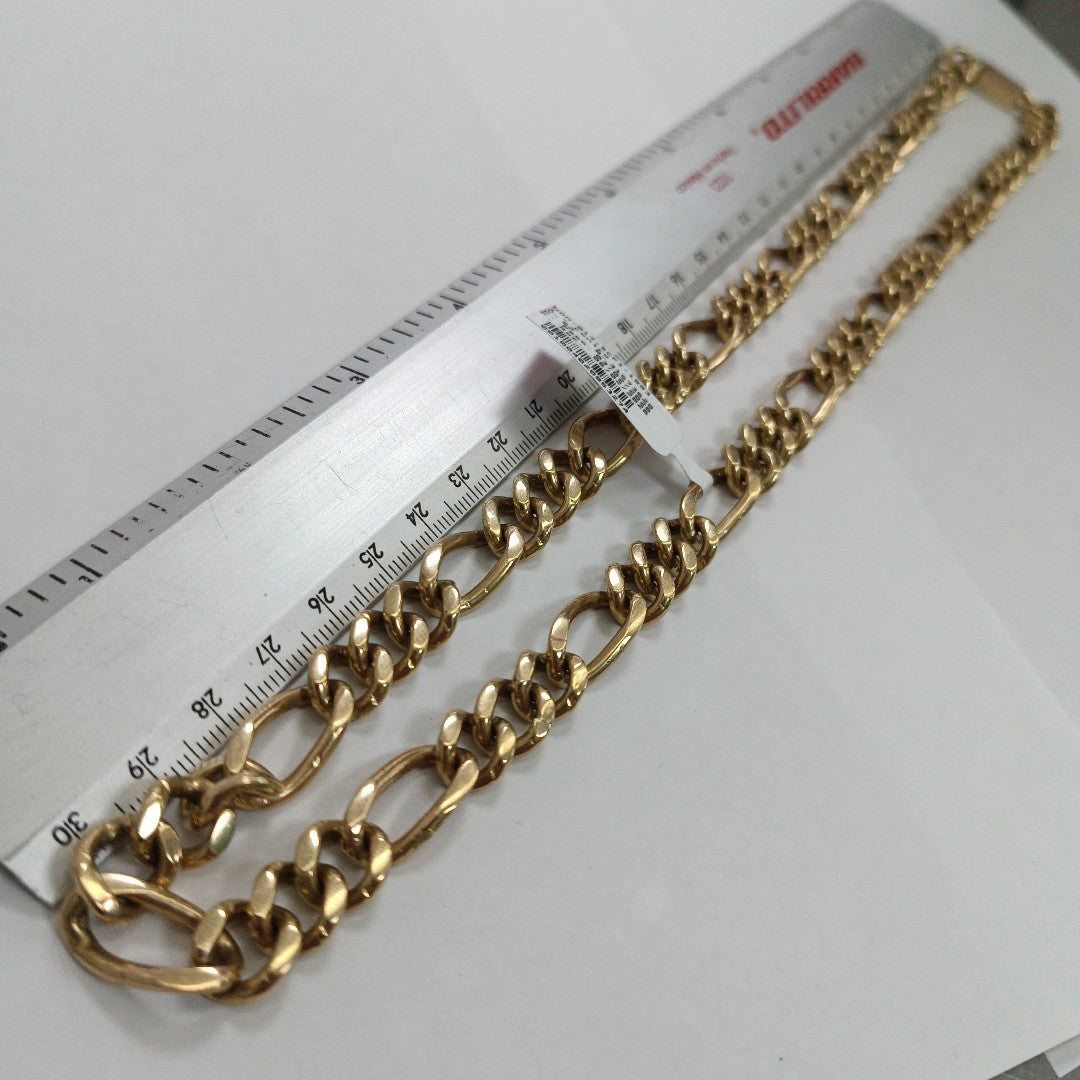 CADENA ORO 18 K 154.2 GRMS (SEMINUEVO)