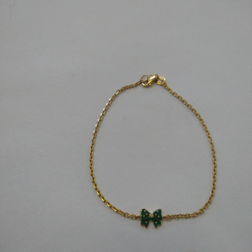 PULSERAS DAMA ORO 14K 1.9 (NUEVO)