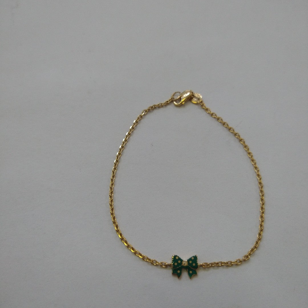 PULSERAS DAMA ORO 14K 1.9 (NUEVO)