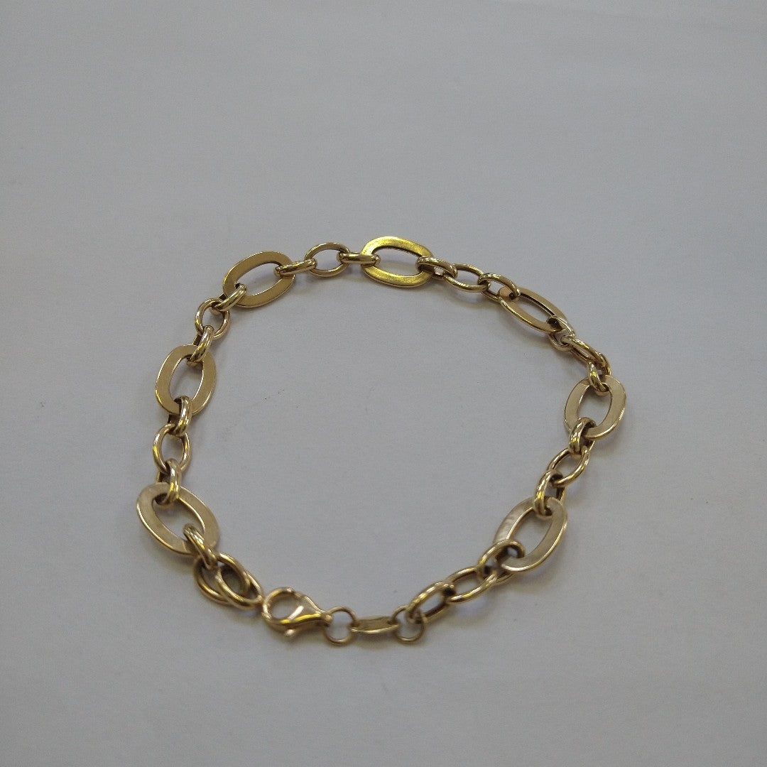 PULSERAS DAMA ORO 14K 3.1 (NUEVO)