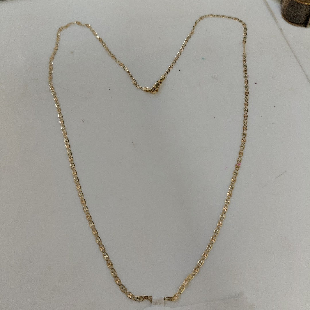 CADENA MARINERA 3.7G 60 CM (NUEVO)