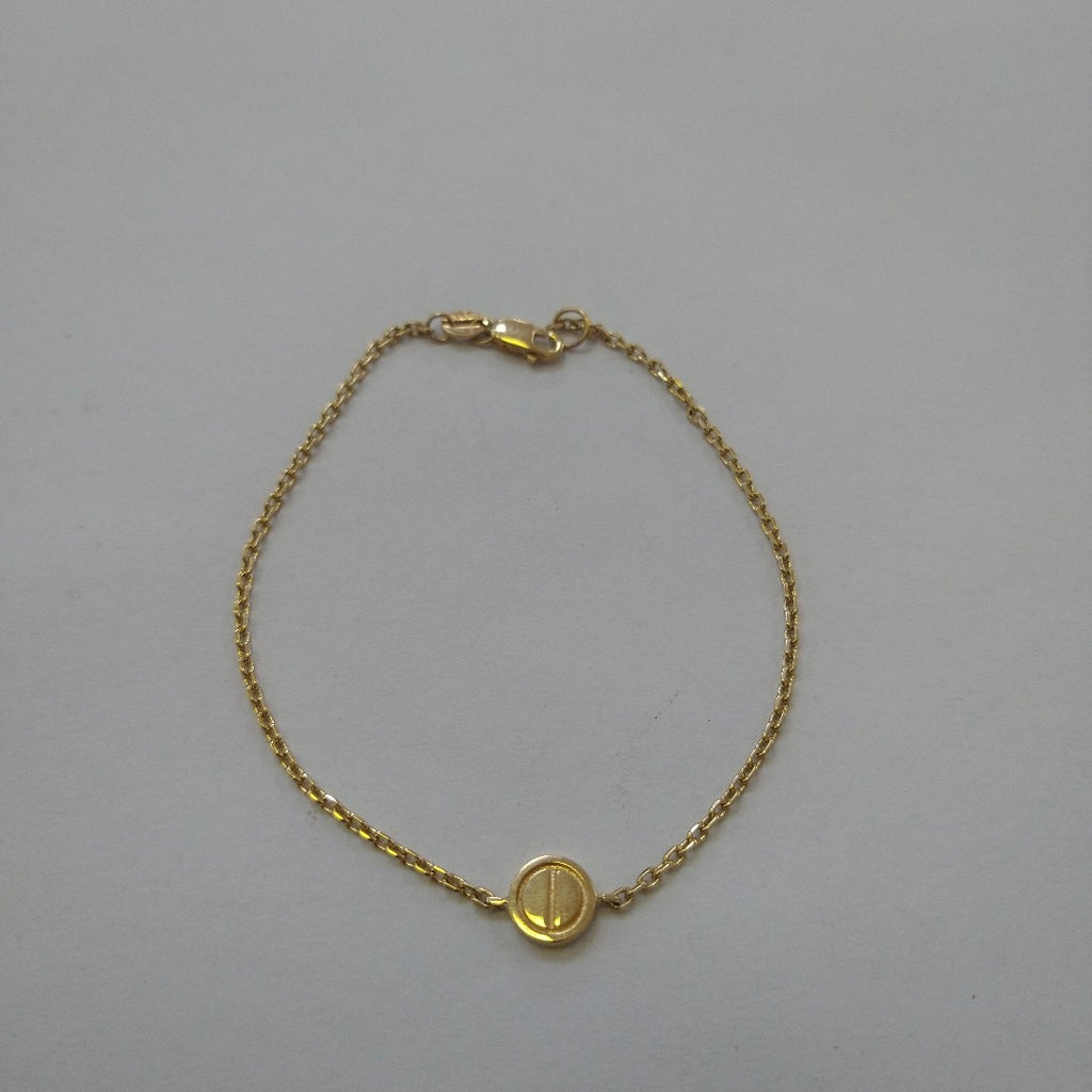PULSERAS DAMA ORO 14K 2.4 (NUEVO)