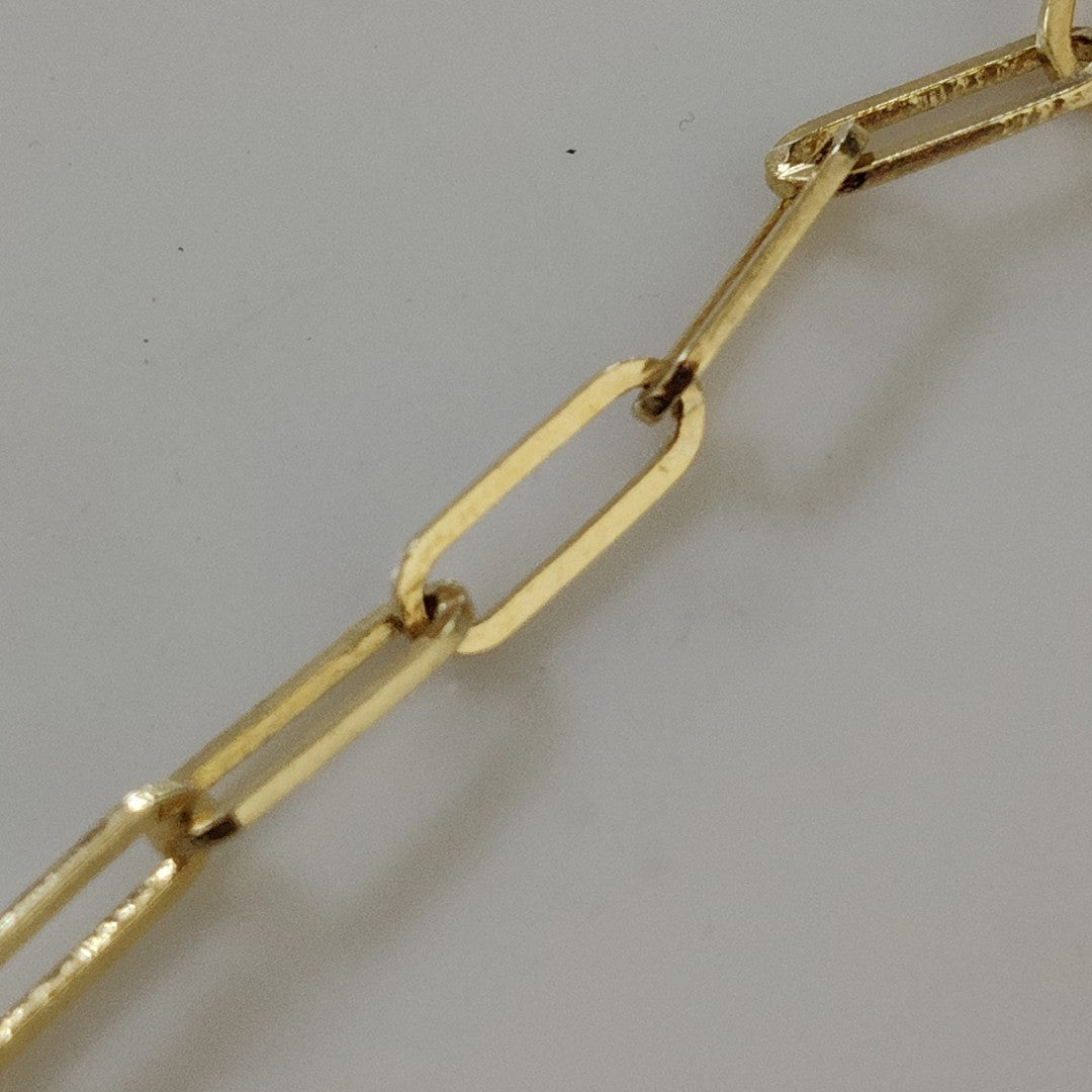 CADENAS ESPECIAL ORO 14K 9 (NUEVO)