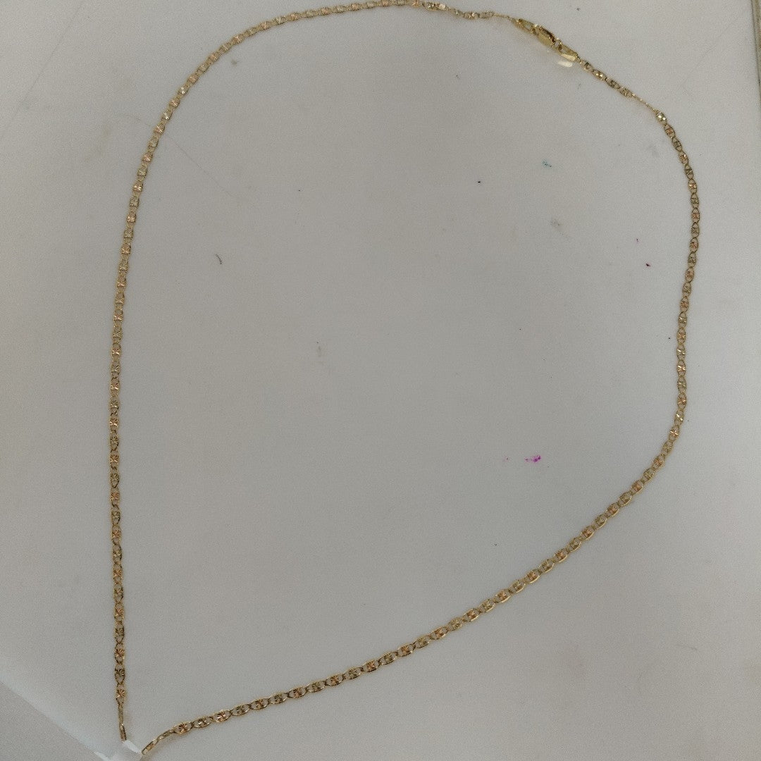 CADENA MARINERA 3.4G 55 CM (NUEVO)