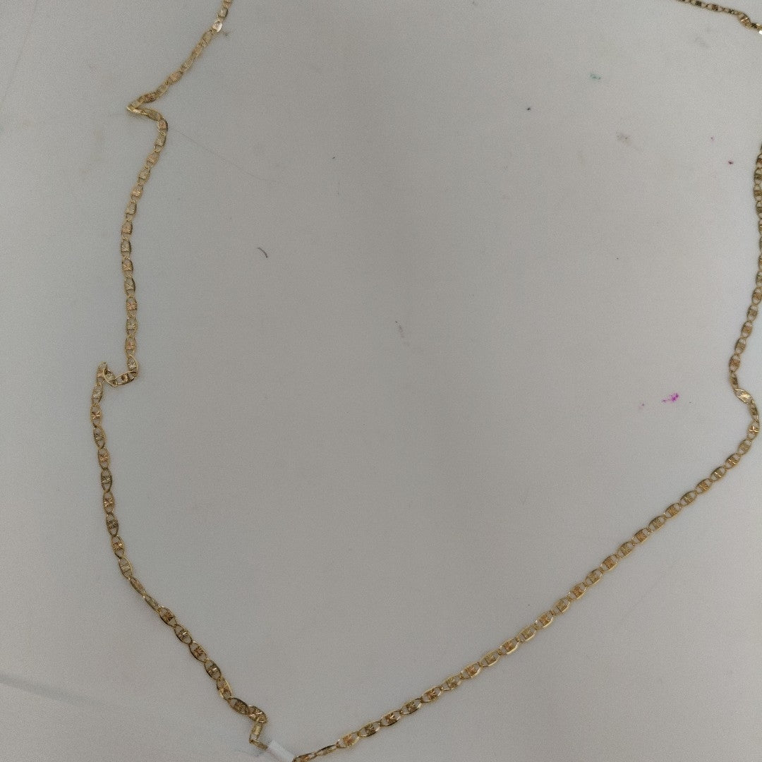 CADENA MARINERA 3.7G 60 CM (NUEVO)